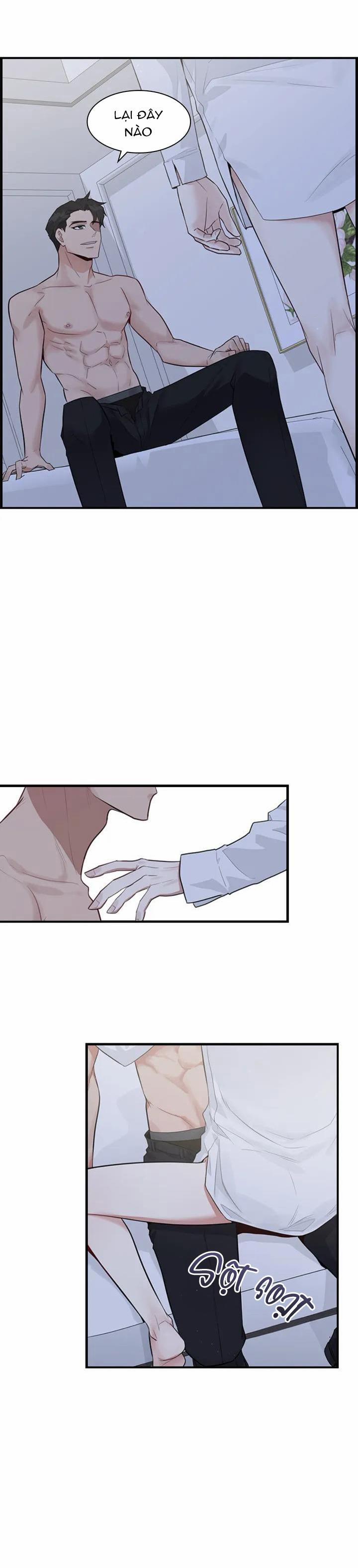 Dưới Bóng Tình Thân 2 trang 20