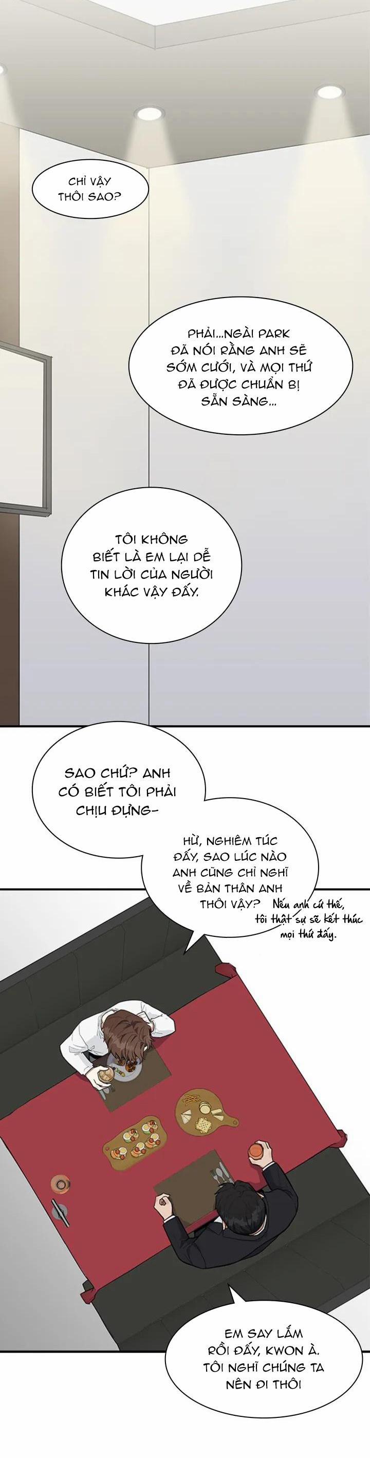 Dưới Bóng Tình Thân 2 trang 6