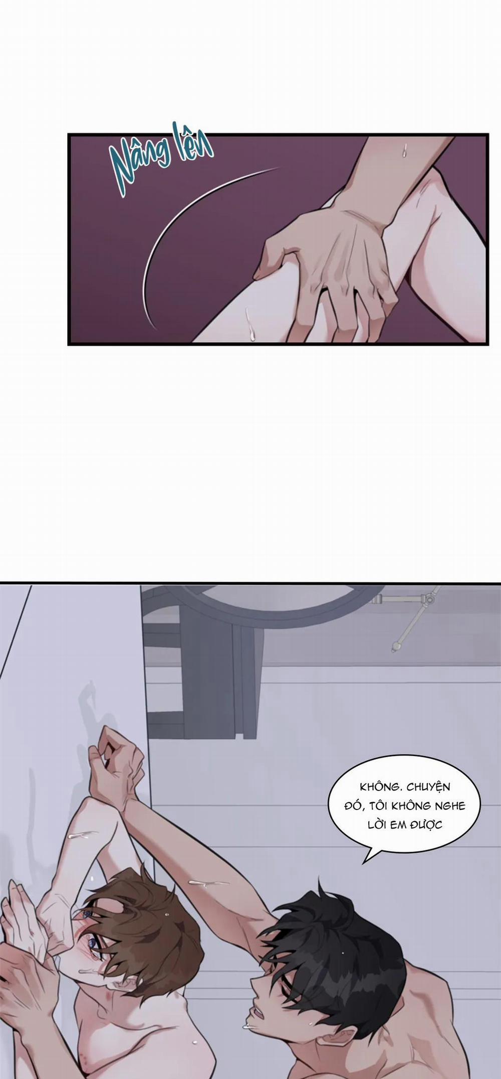 Dưới Bóng Tình Thân 3 trang 15