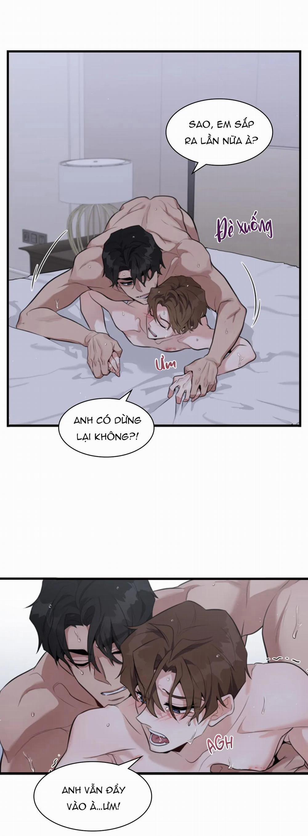 Dưới Bóng Tình Thân 3 trang 24