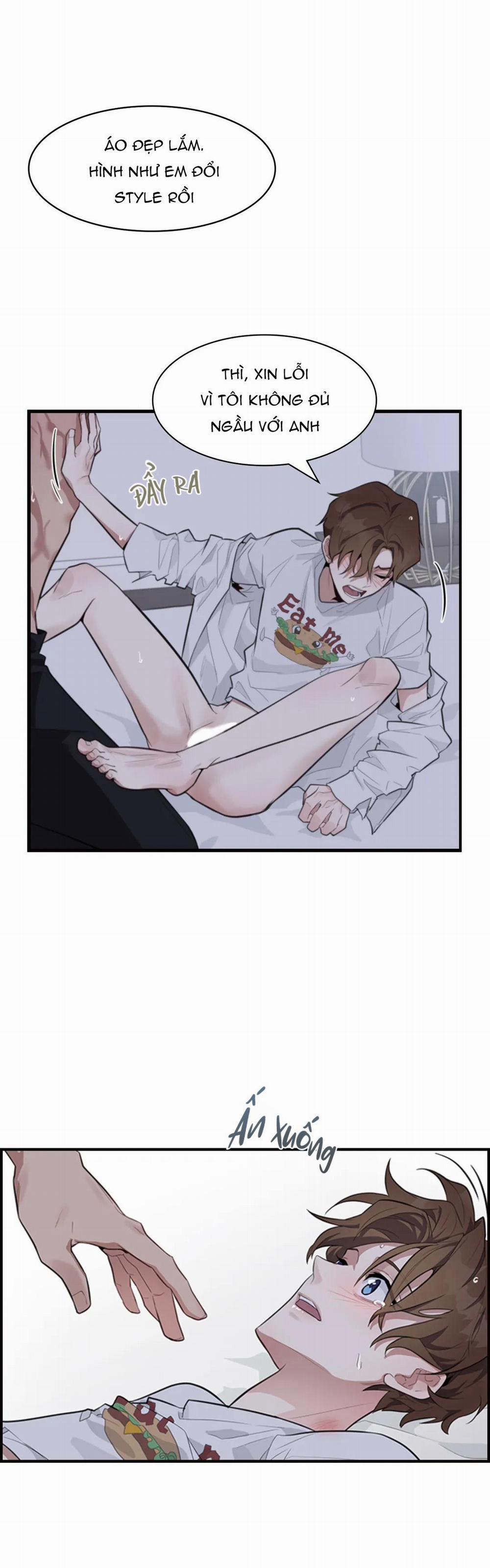 Dưới Bóng Tình Thân 3 trang 3