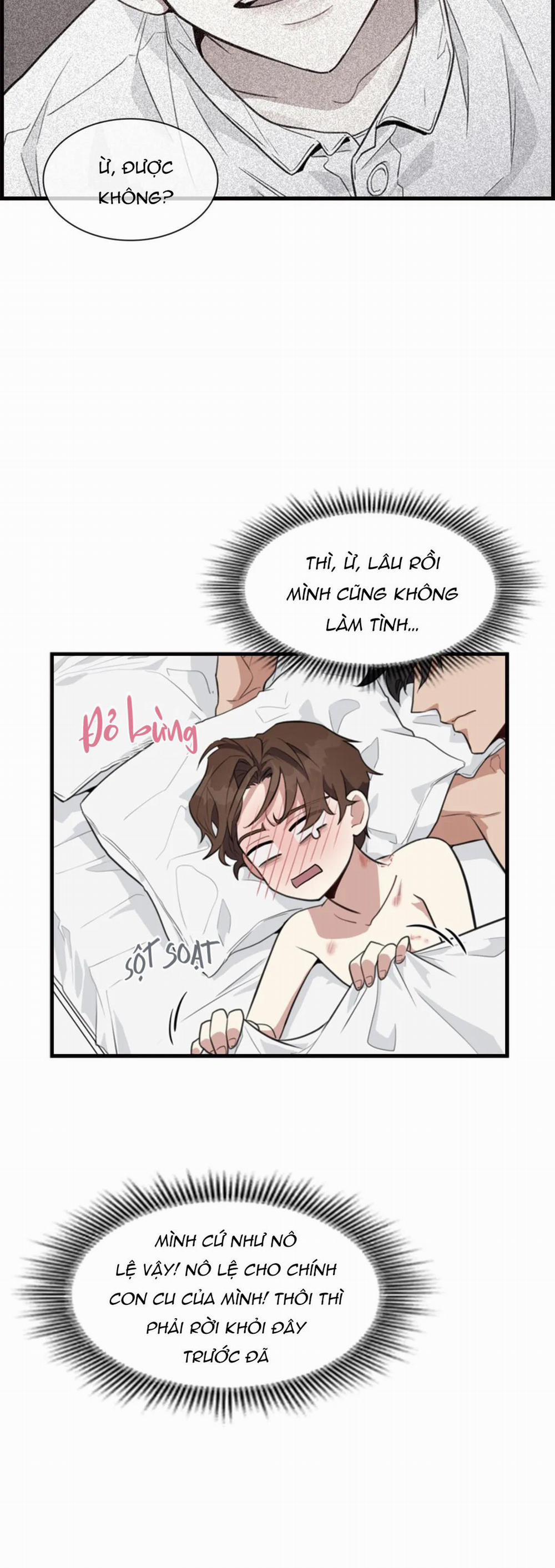 Dưới Bóng Tình Thân 3 trang 38