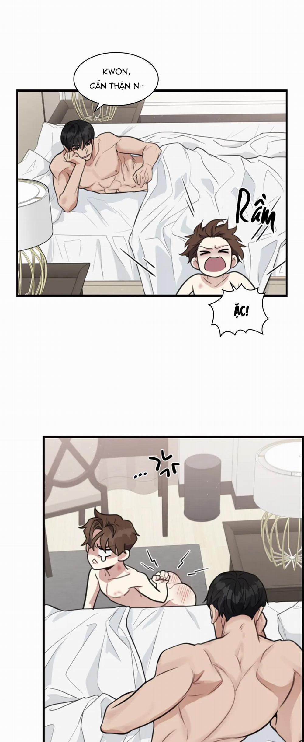 Dưới Bóng Tình Thân 3 trang 48