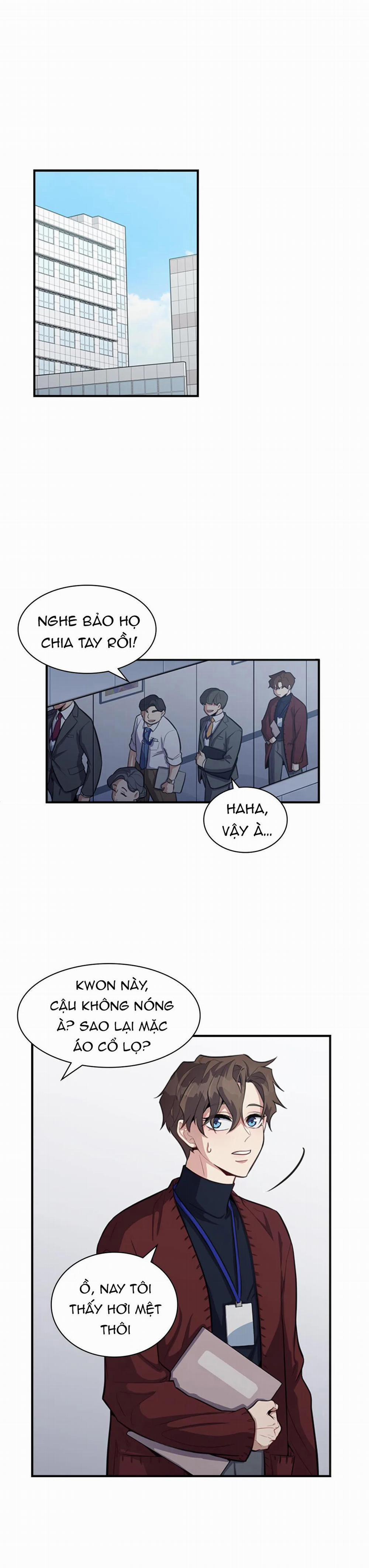 Dưới Bóng Tình Thân 4 trang 0