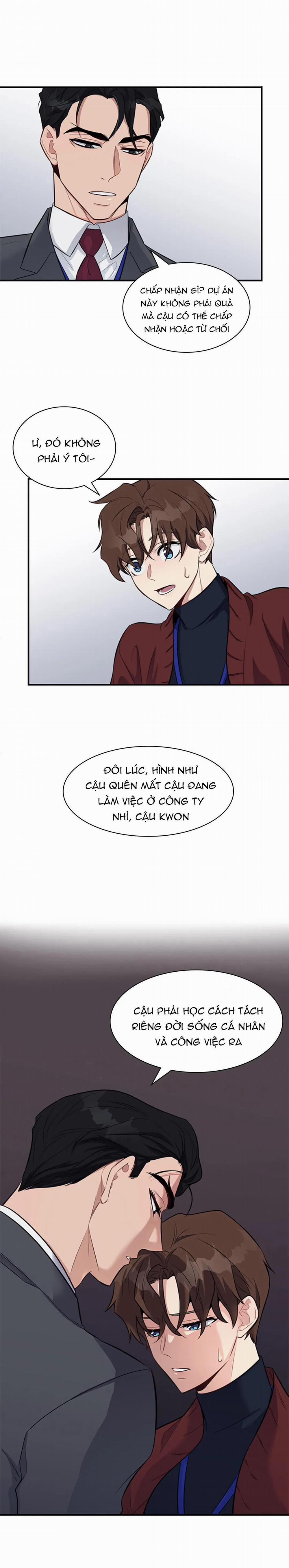 Dưới Bóng Tình Thân 4 trang 10