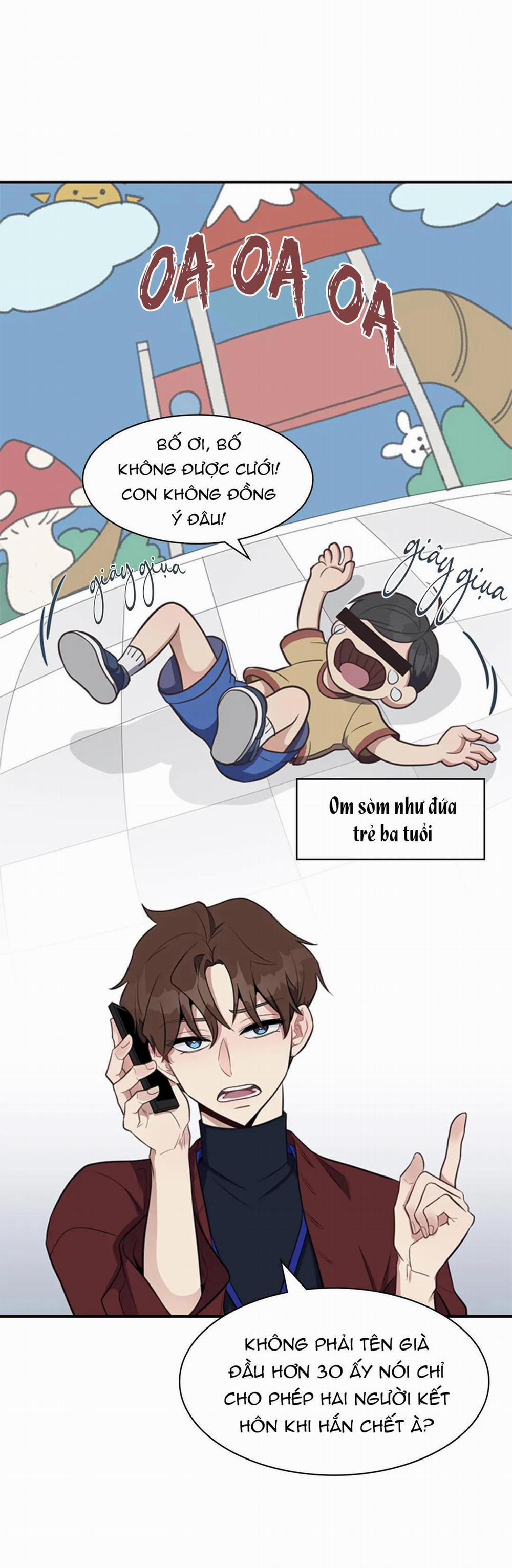 Dưới Bóng Tình Thân 4 trang 15