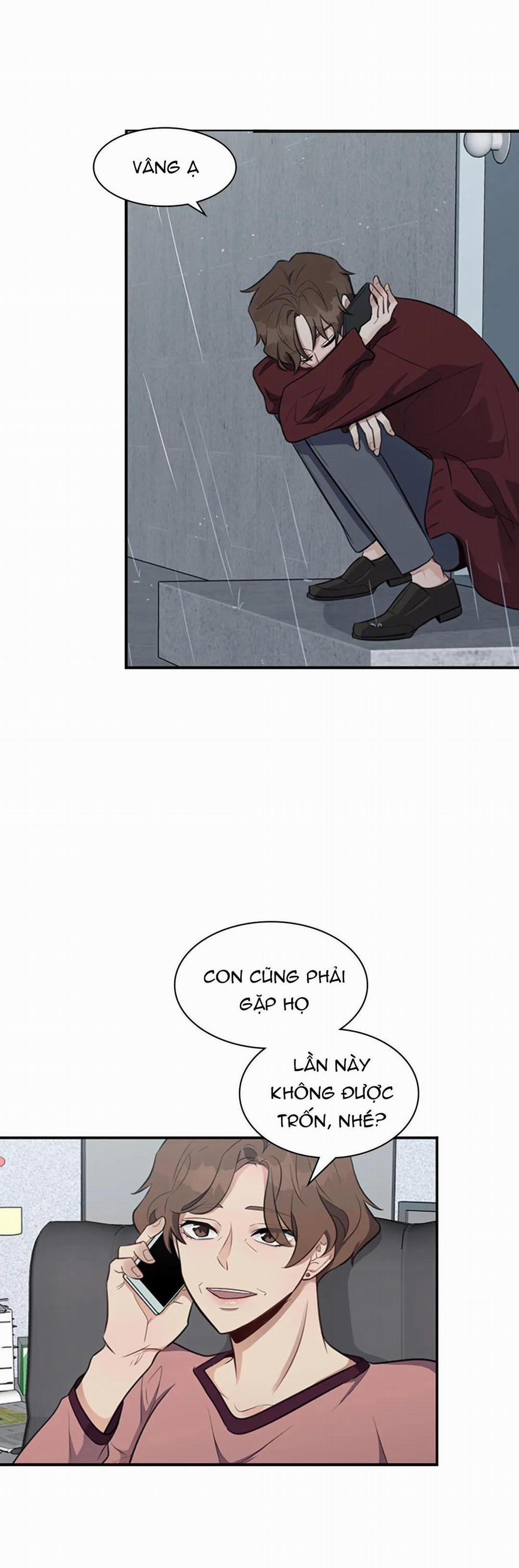 Dưới Bóng Tình Thân 4 trang 20