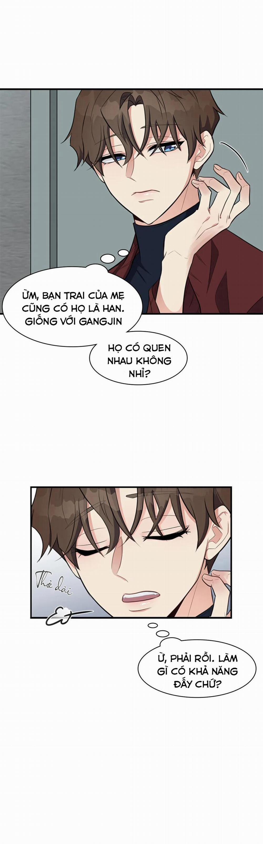 Dưới Bóng Tình Thân 4 trang 25
