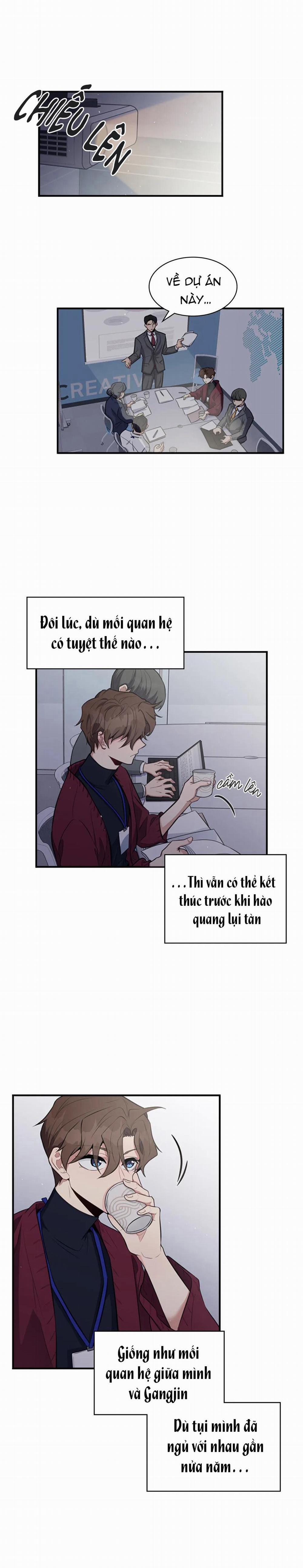 Dưới Bóng Tình Thân 4 trang 5