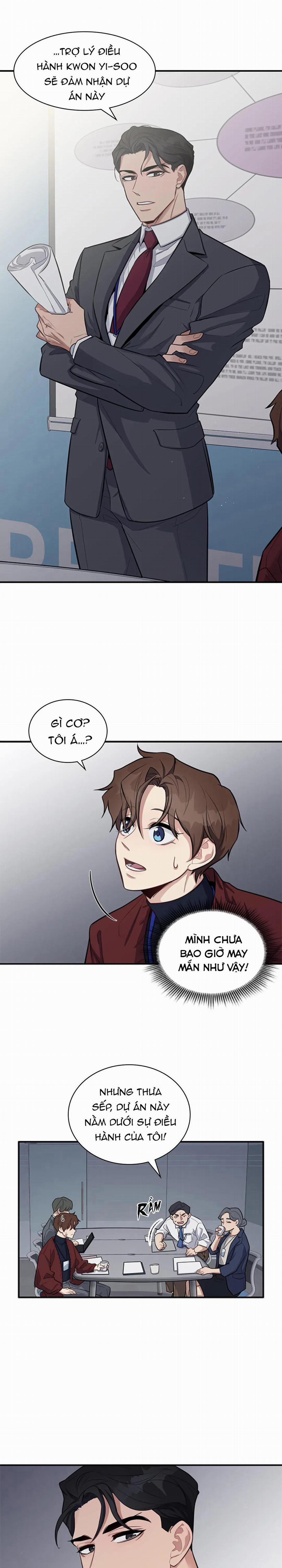 Dưới Bóng Tình Thân 4 trang 7