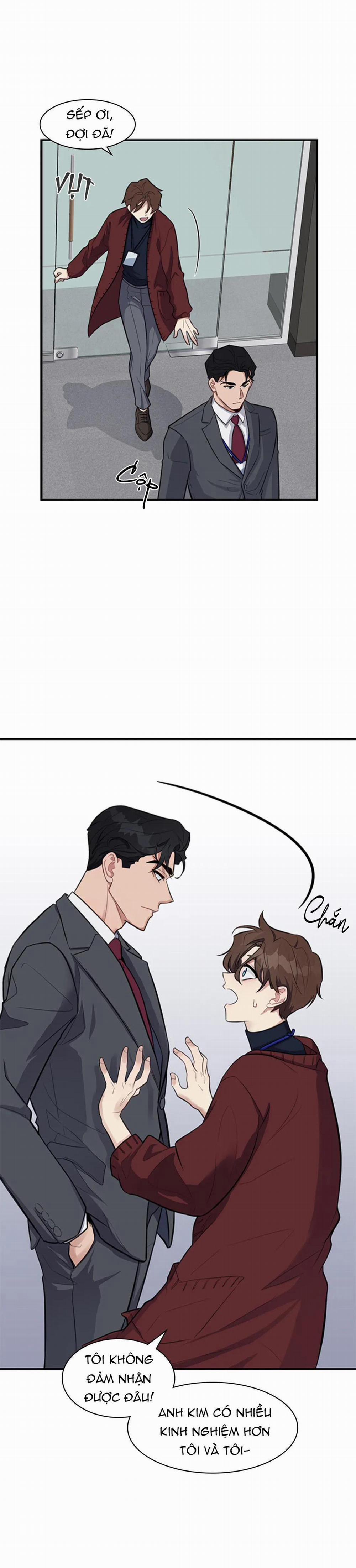 Dưới Bóng Tình Thân 4 trang 9