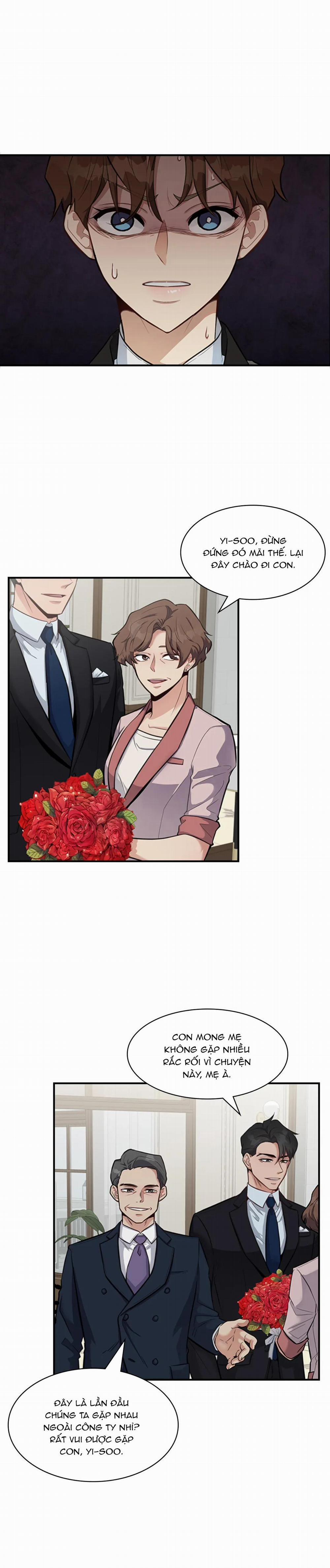 Dưới Bóng Tình Thân 5 trang 0