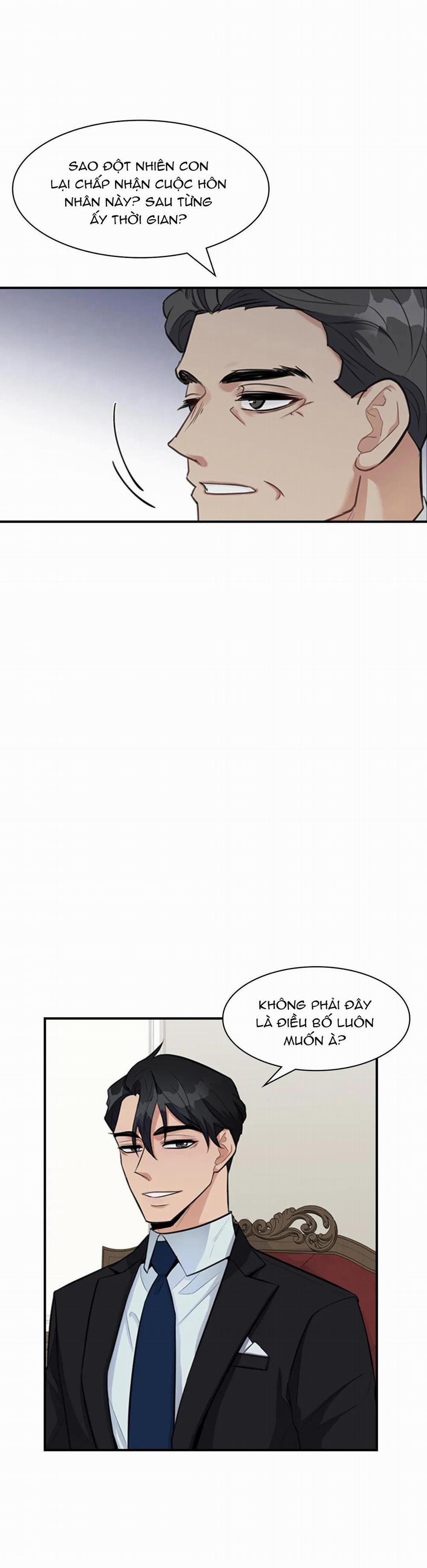 Dưới Bóng Tình Thân 5 trang 11