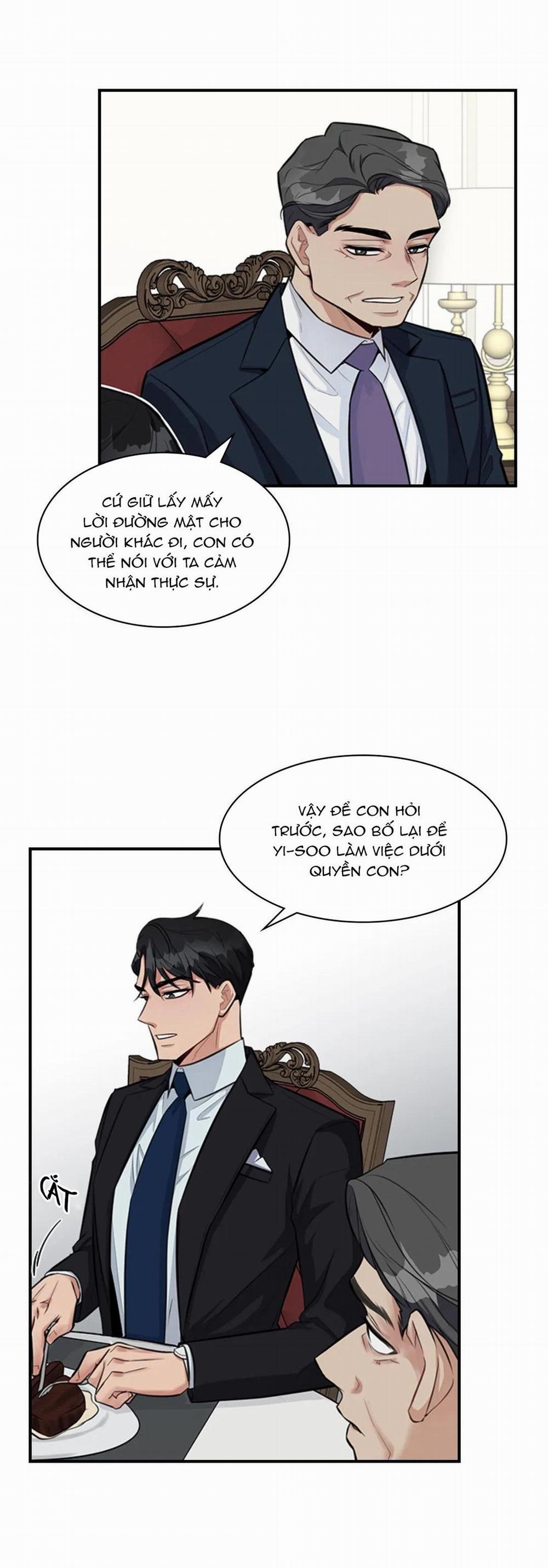 Dưới Bóng Tình Thân 5 trang 12