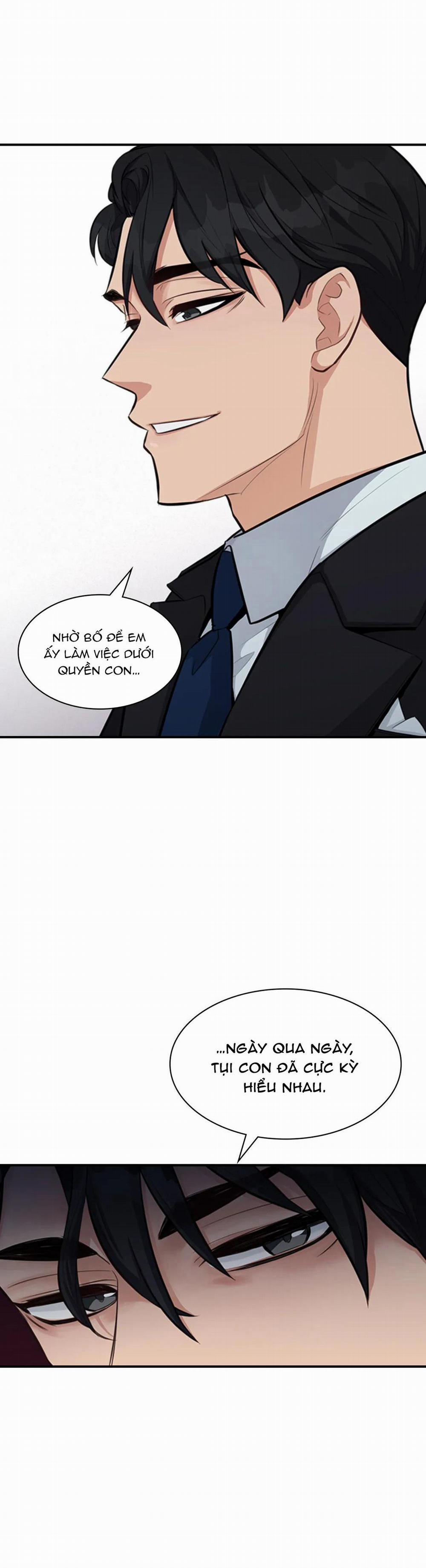 Dưới Bóng Tình Thân 5 trang 14