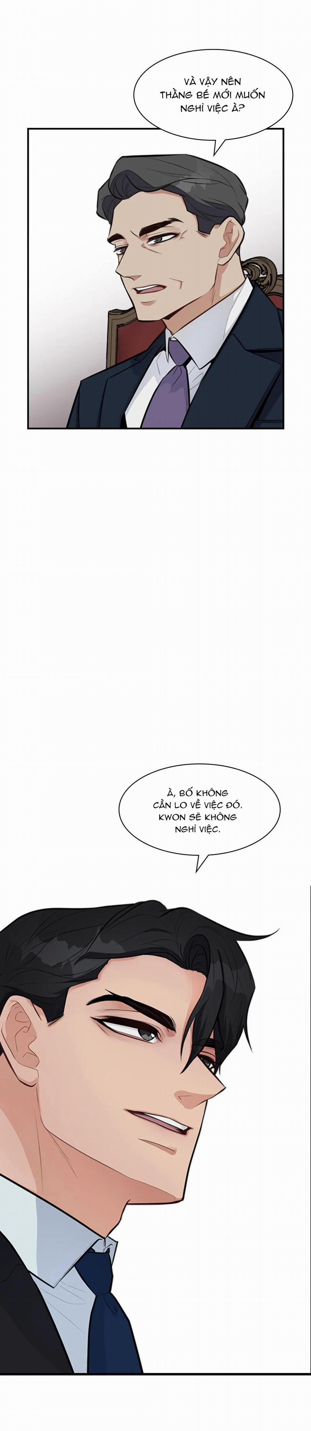 Dưới Bóng Tình Thân 5 trang 15