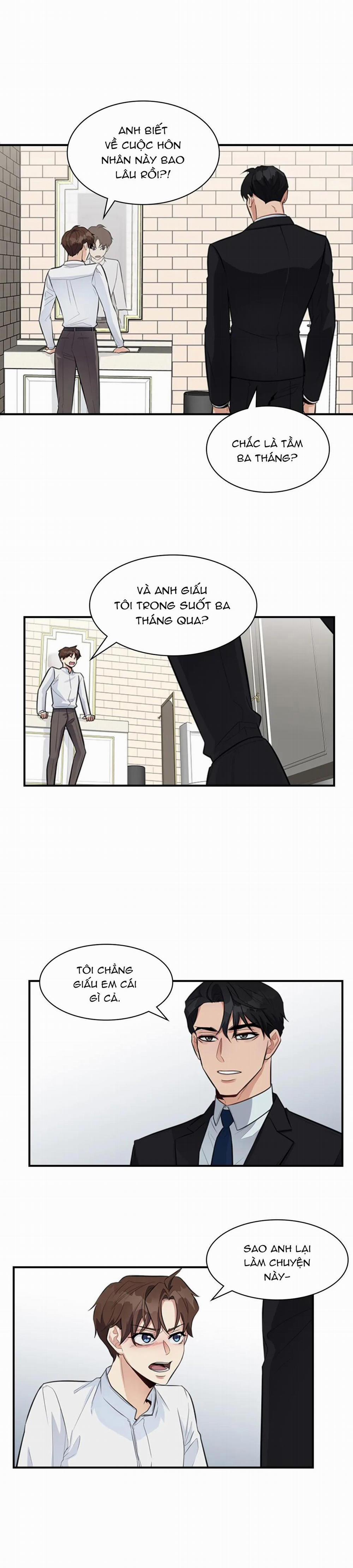 Dưới Bóng Tình Thân 5 trang 17