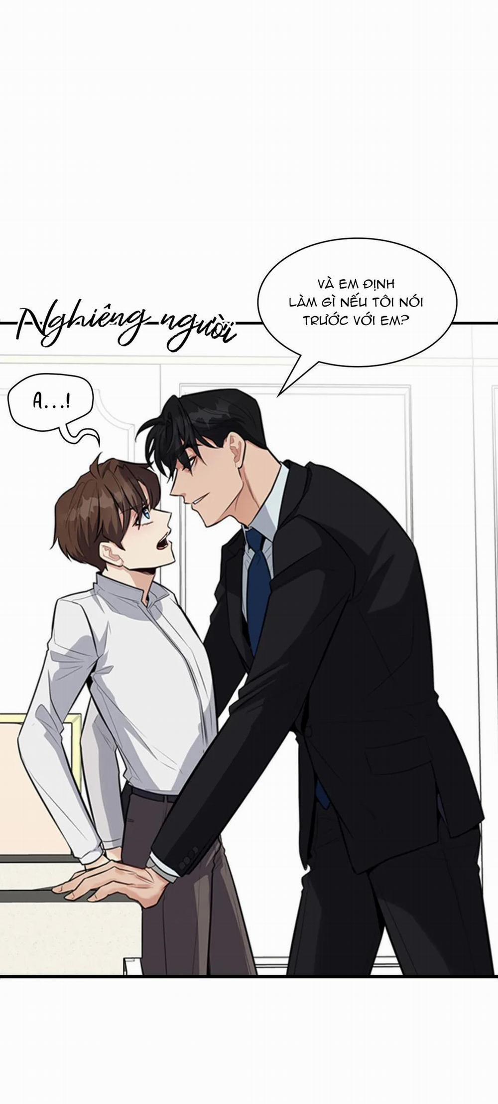 Dưới Bóng Tình Thân 5 trang 19