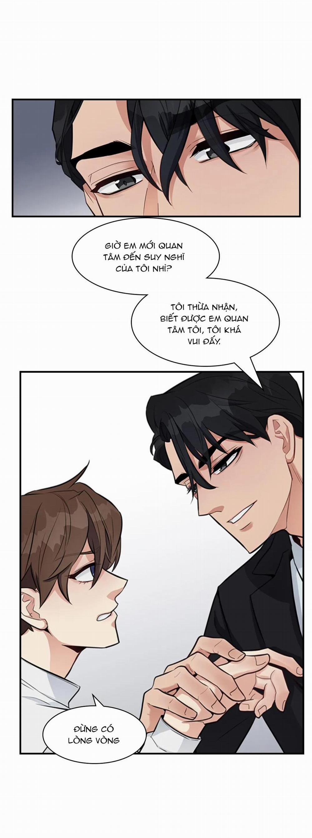 Dưới Bóng Tình Thân 5 trang 22