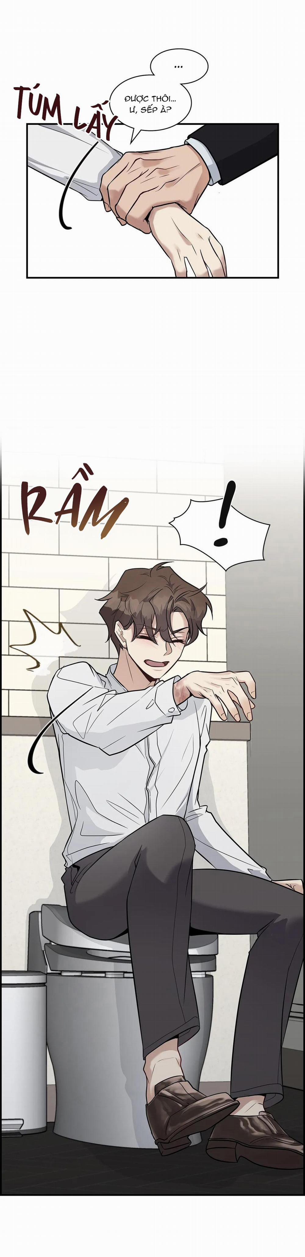 Dưới Bóng Tình Thân 5 trang 34