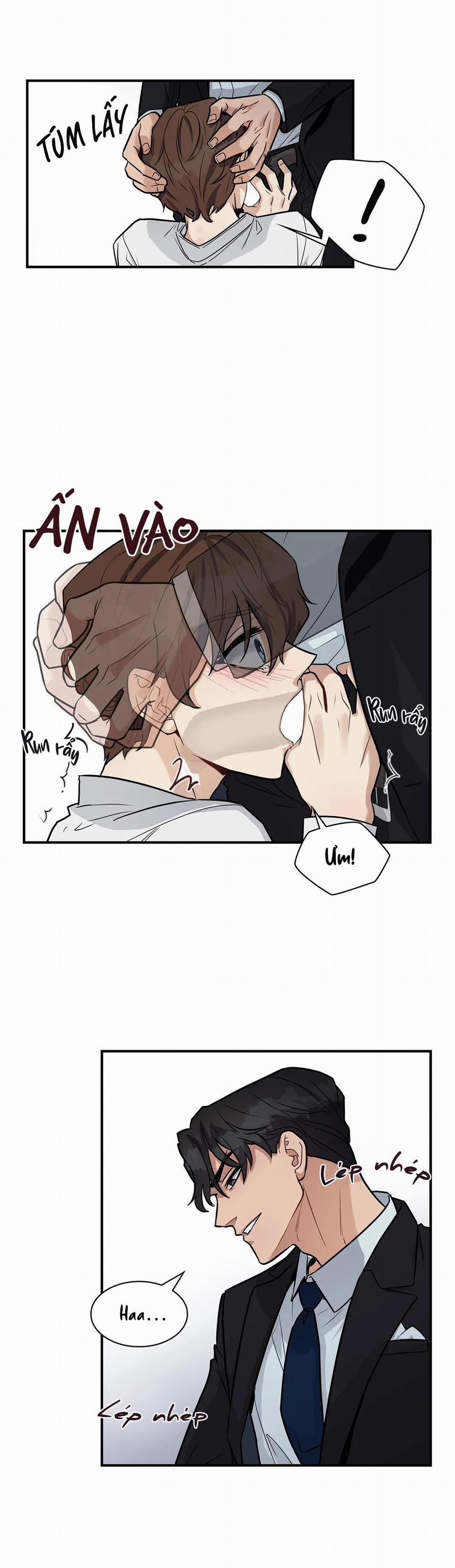 Dưới Bóng Tình Thân 5 trang 40