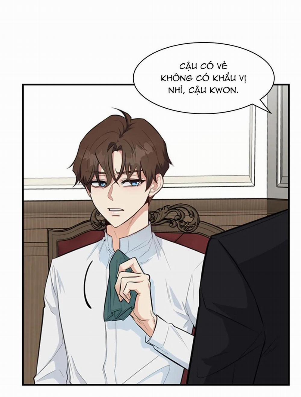 Dưới Bóng Tình Thân 5 trang 5