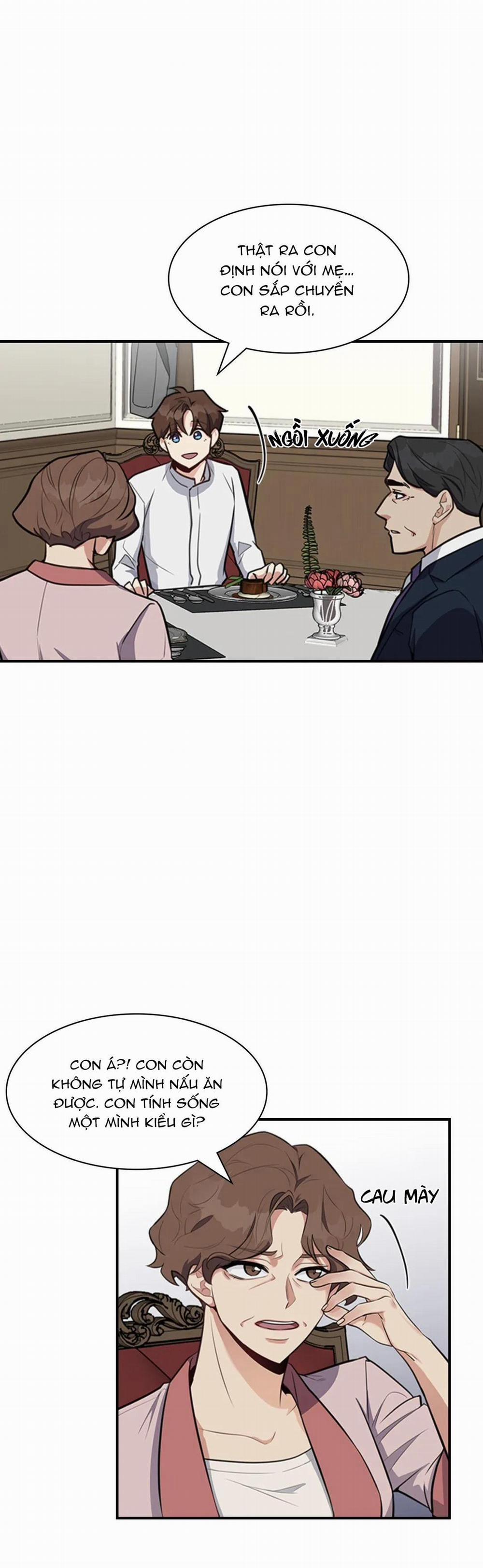 Dưới Bóng Tình Thân 5 trang 50