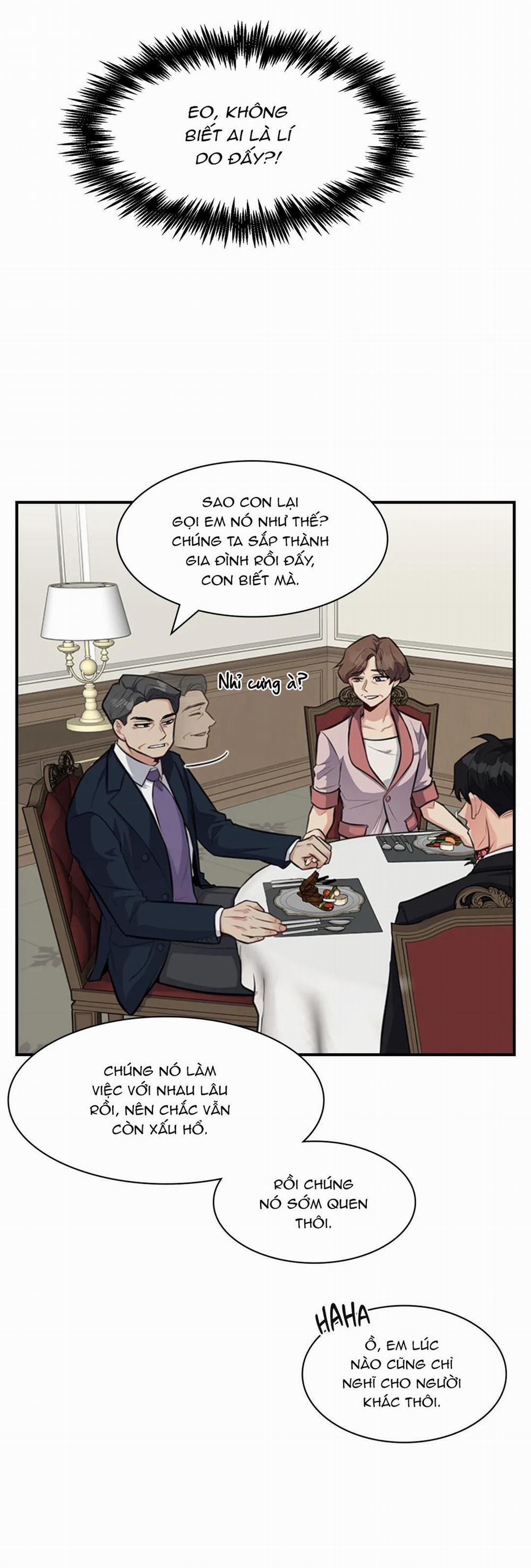 Dưới Bóng Tình Thân 5 trang 6