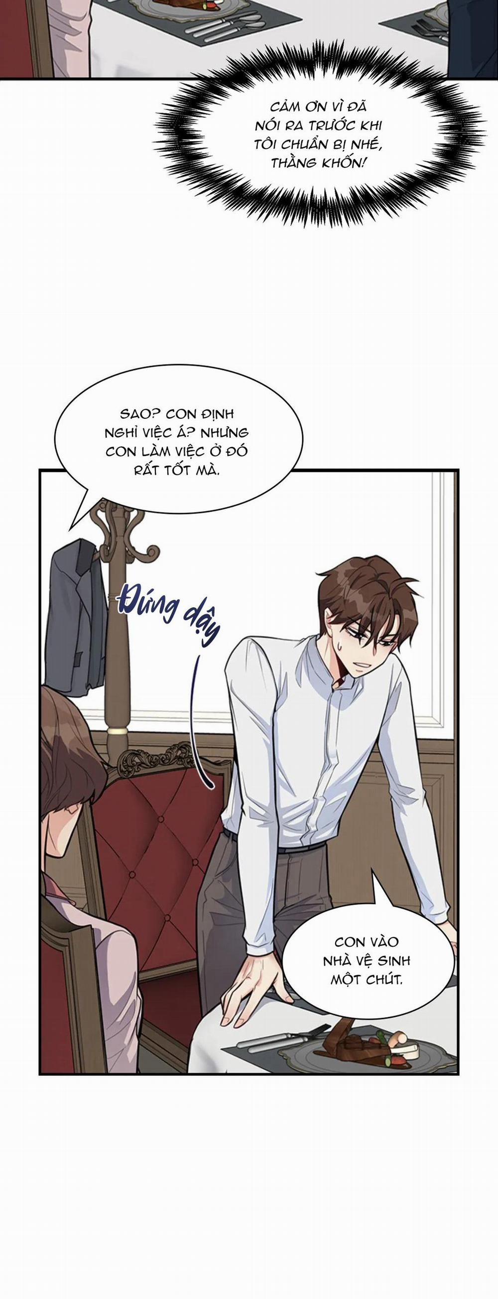 Dưới Bóng Tình Thân 5 trang 8