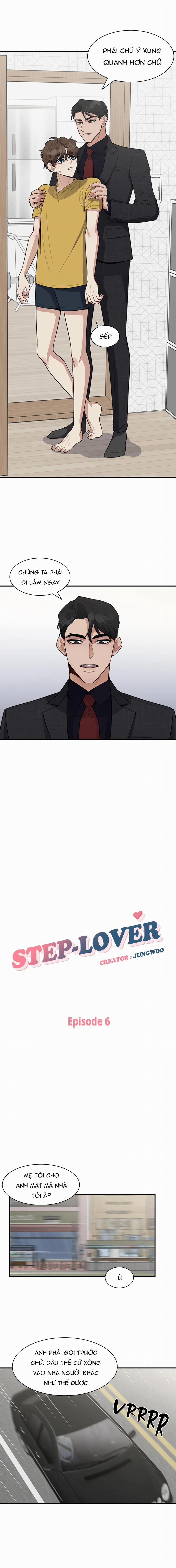 Dưới Bóng Tình Thân 6 trang 1