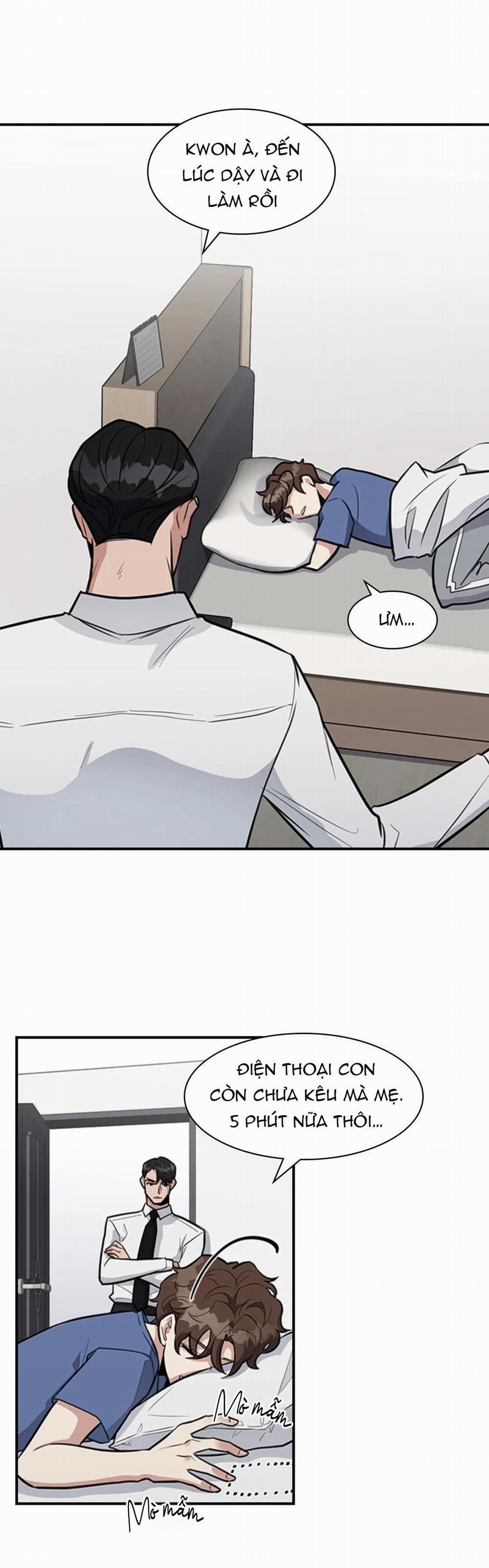 Dưới Bóng Tình Thân 7 trang 10