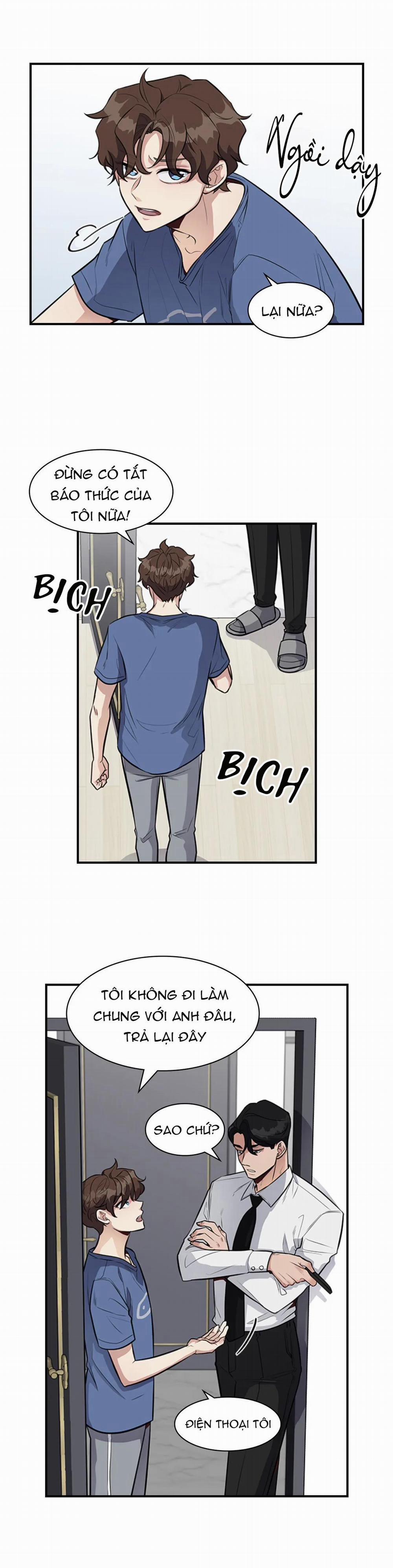 Dưới Bóng Tình Thân 7 trang 12