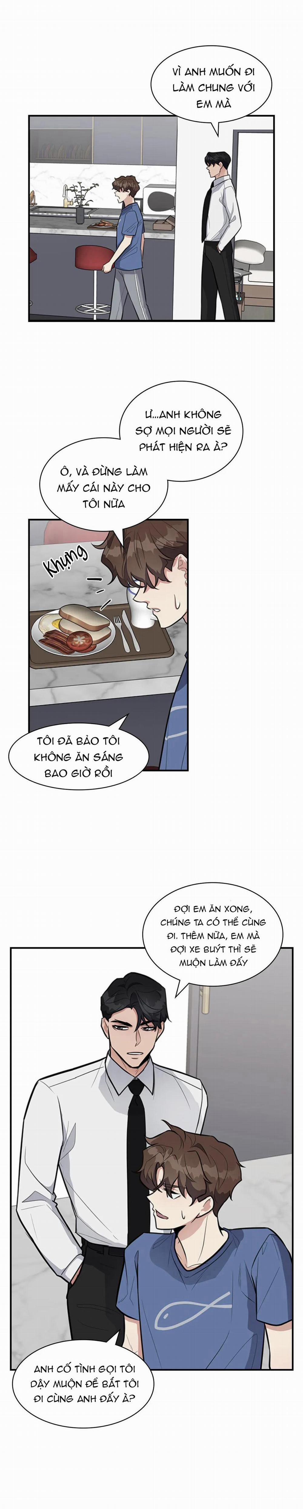 Dưới Bóng Tình Thân 7 trang 14