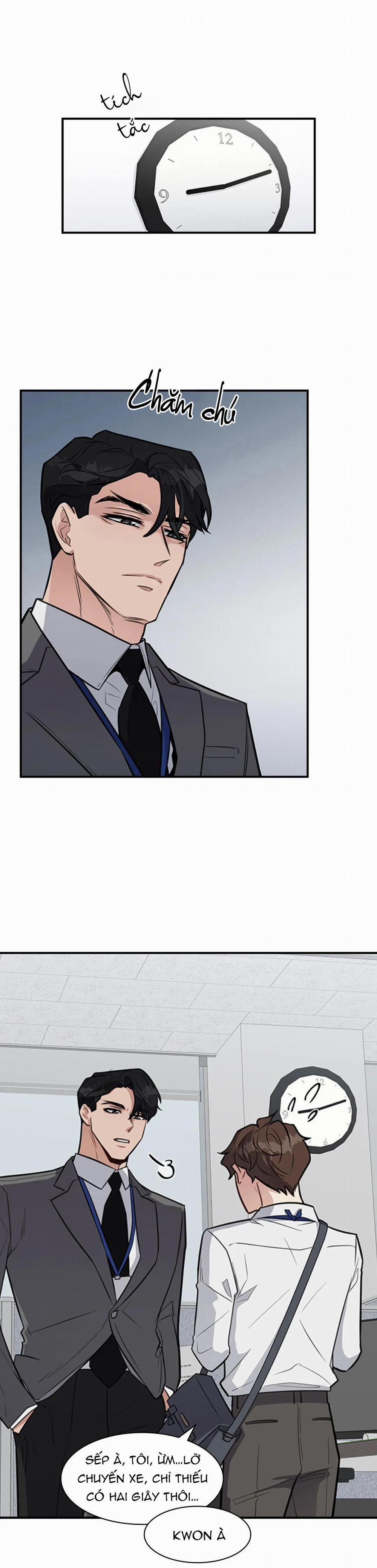 Dưới Bóng Tình Thân 7 trang 16