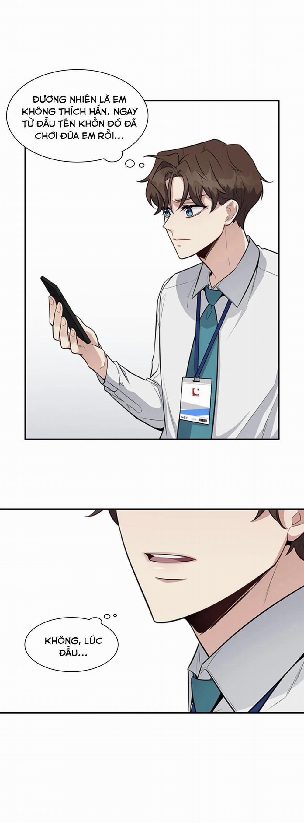 Dưới Bóng Tình Thân 7 trang 19