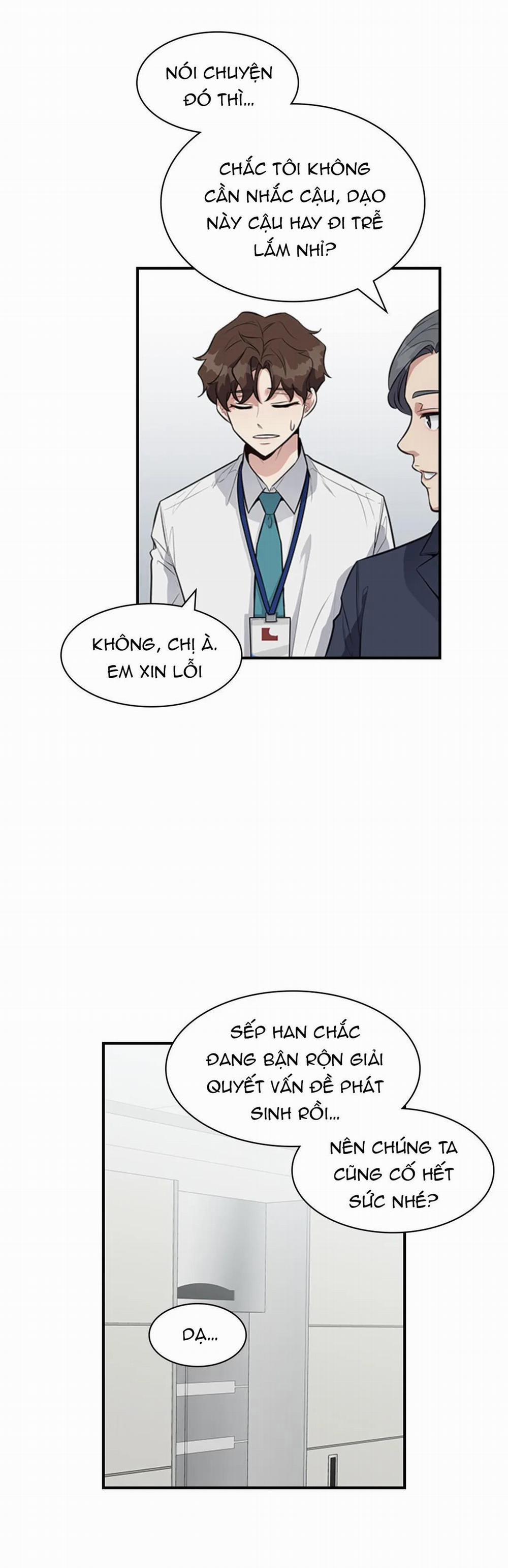 Dưới Bóng Tình Thân 7 trang 21