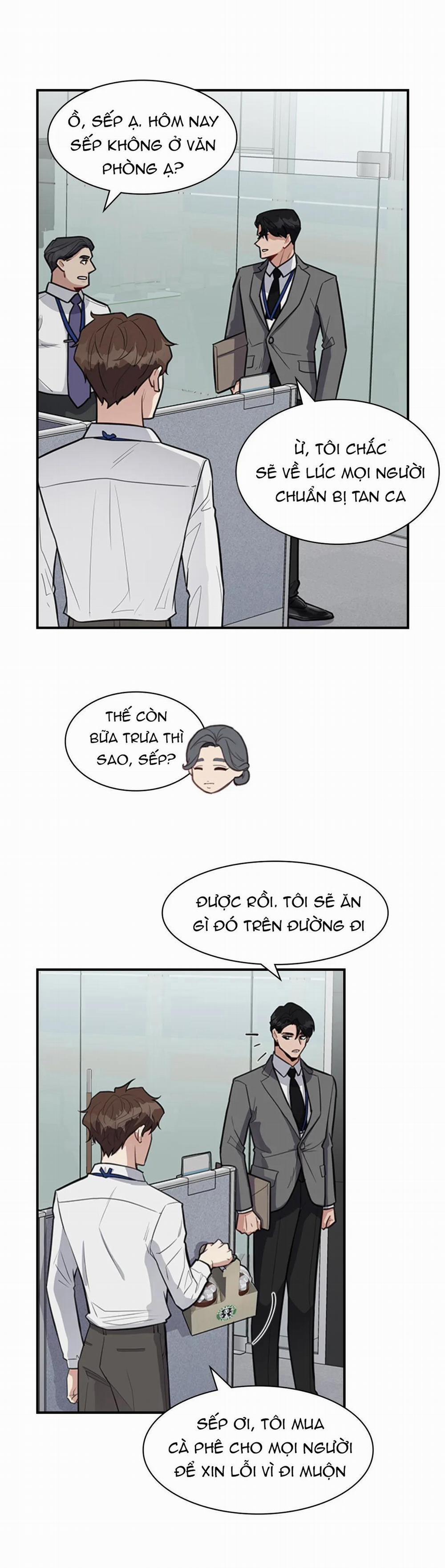 Dưới Bóng Tình Thân 7 trang 24