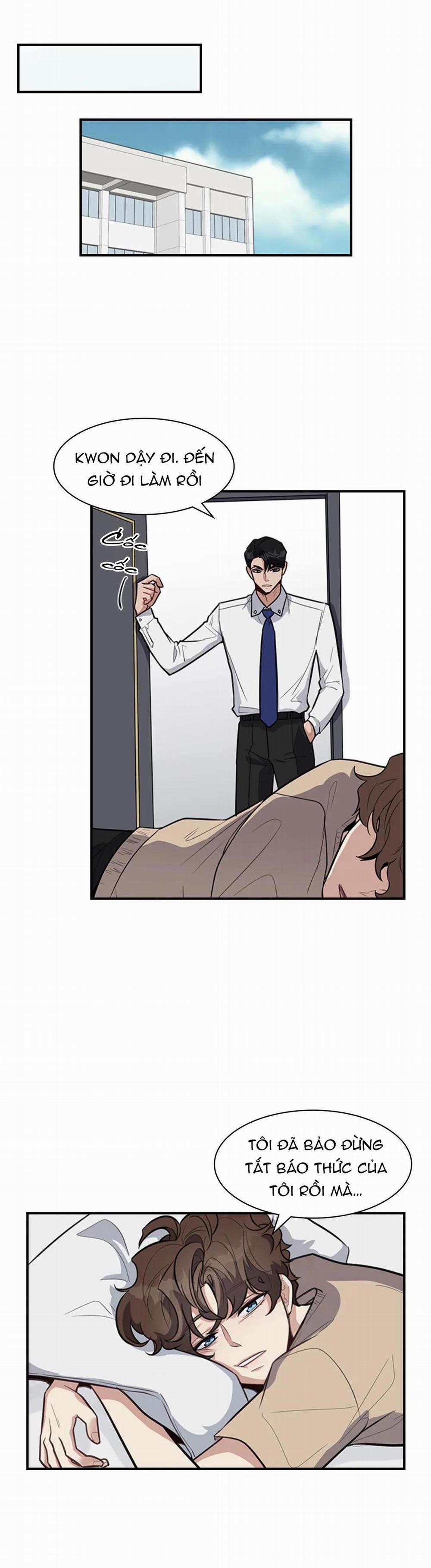 Dưới Bóng Tình Thân 7 trang 29