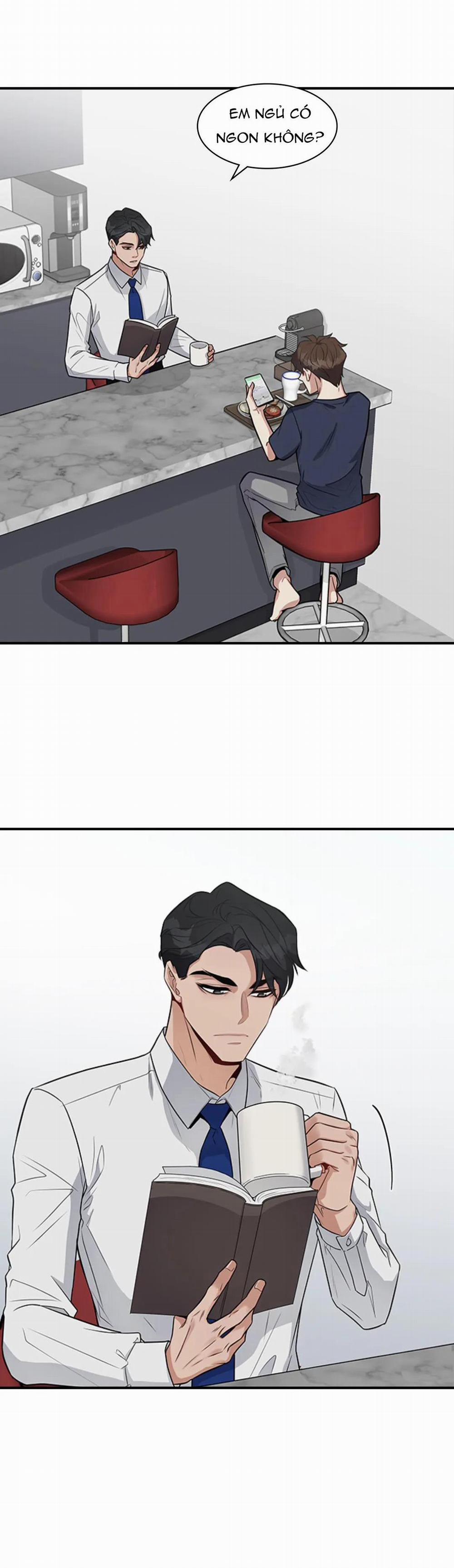 Dưới Bóng Tình Thân 8 trang 1