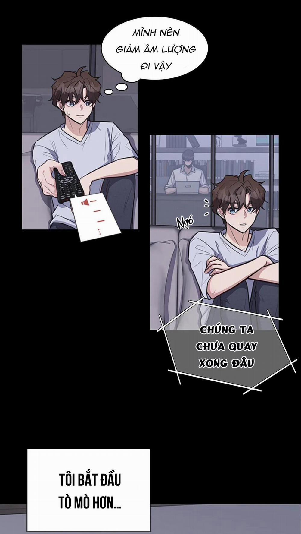 Dưới Bóng Tình Thân 8 trang 12