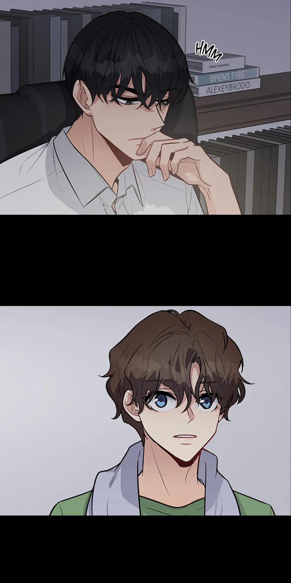 Dưới Bóng Tình Thân 8 trang 13