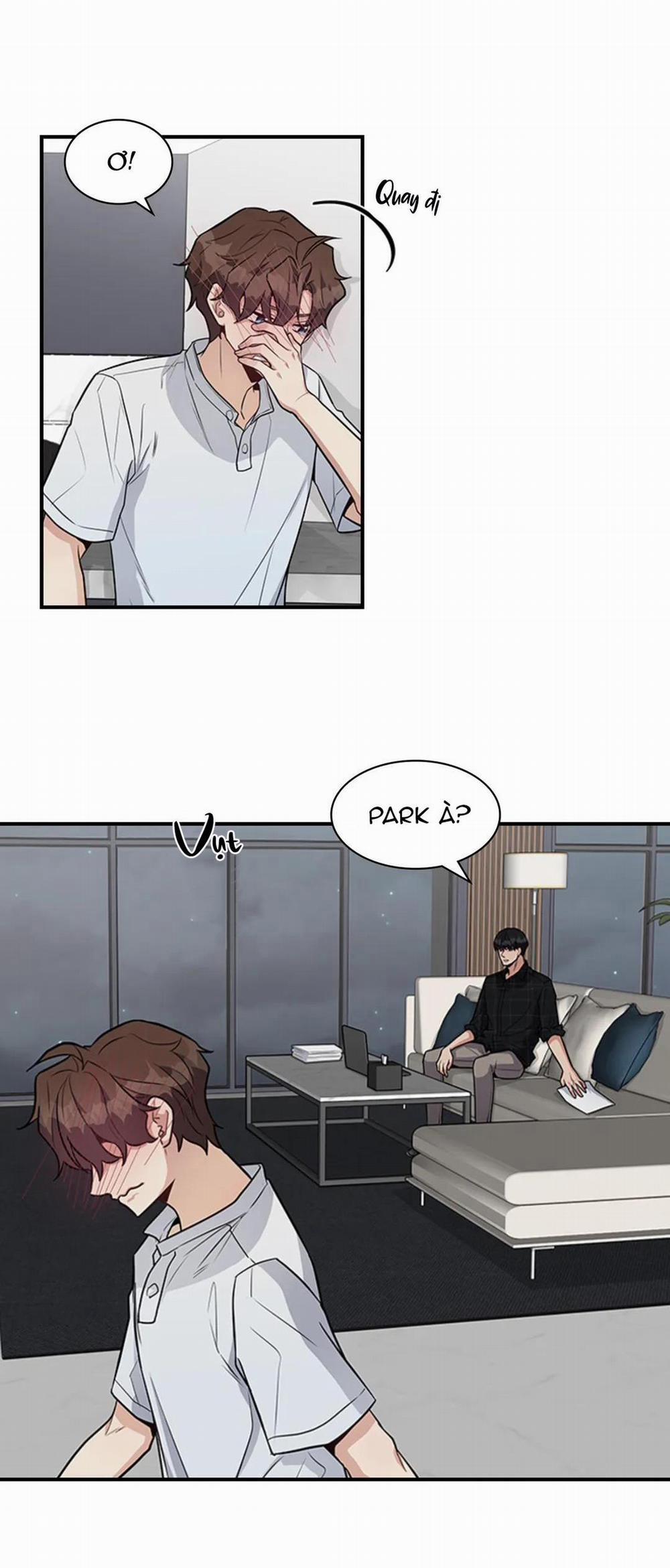 Dưới Bóng Tình Thân 8 trang 17