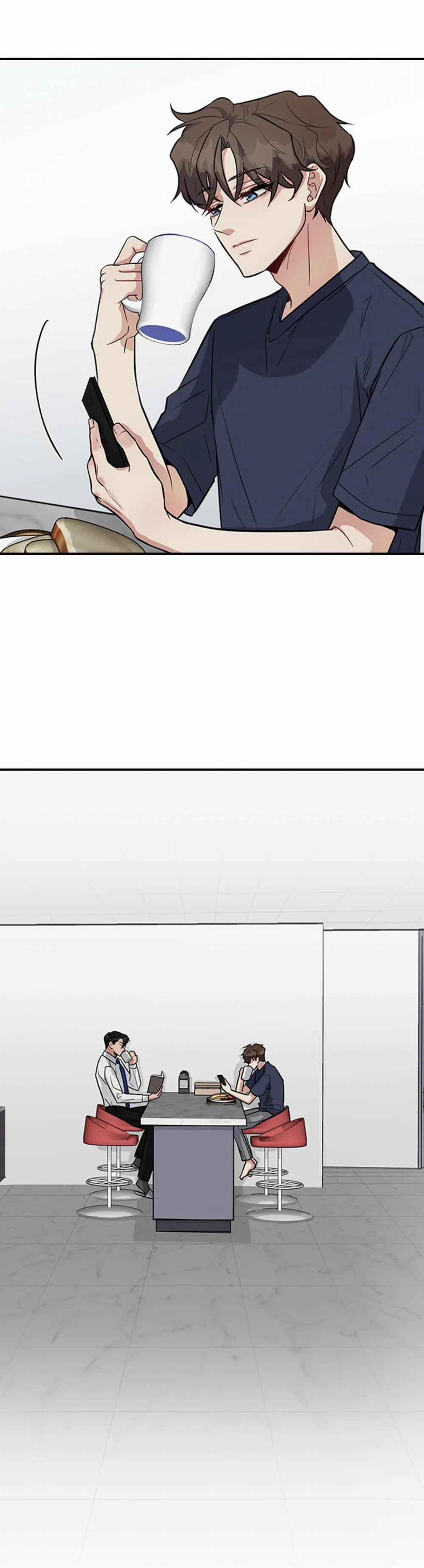 Dưới Bóng Tình Thân 8 trang 2