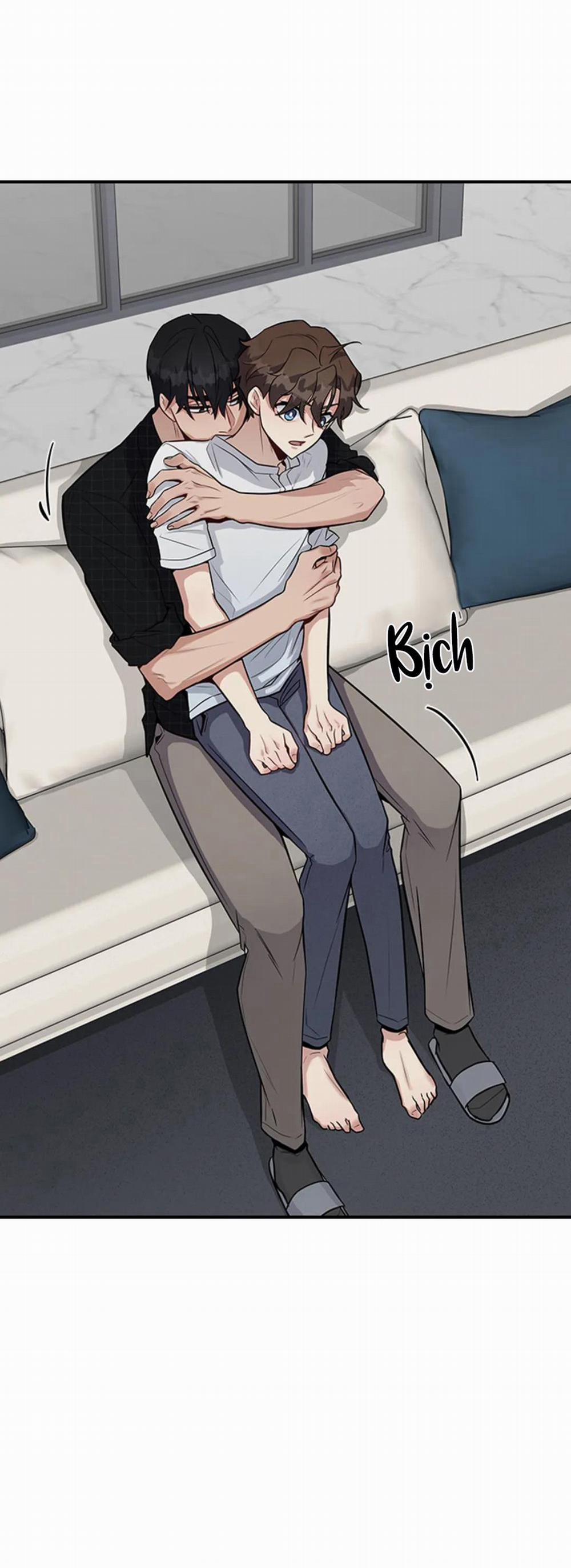 Dưới Bóng Tình Thân 8 trang 21