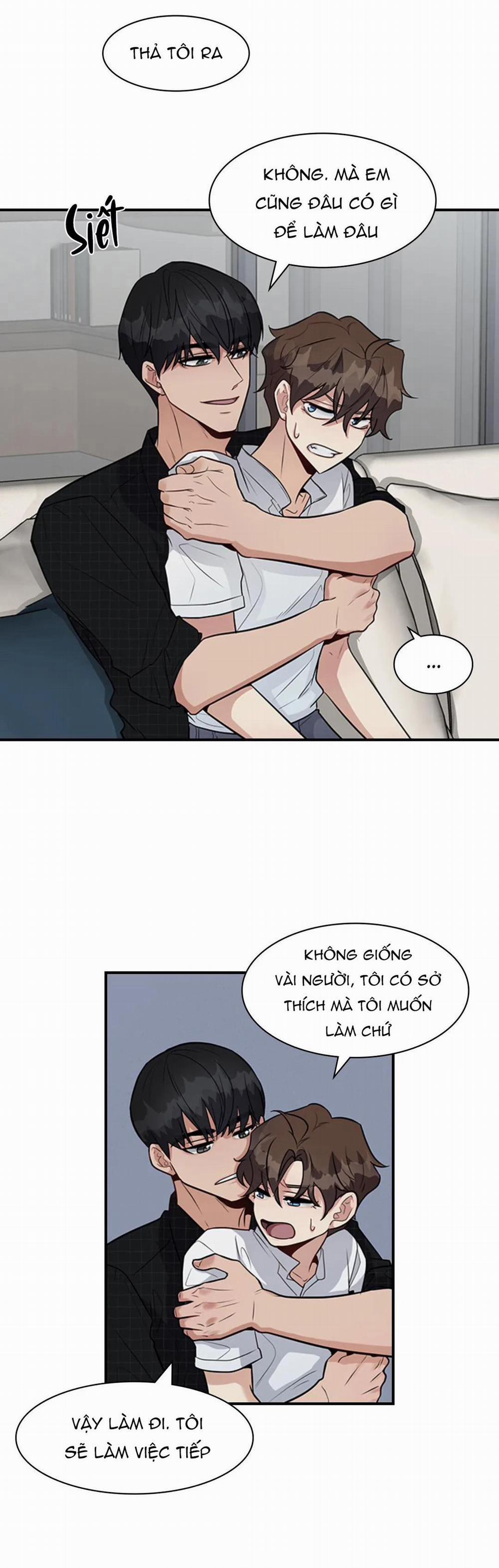 Dưới Bóng Tình Thân 8 trang 22