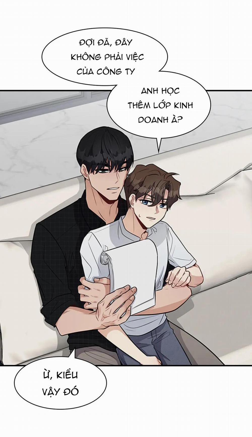 Dưới Bóng Tình Thân 8 trang 24