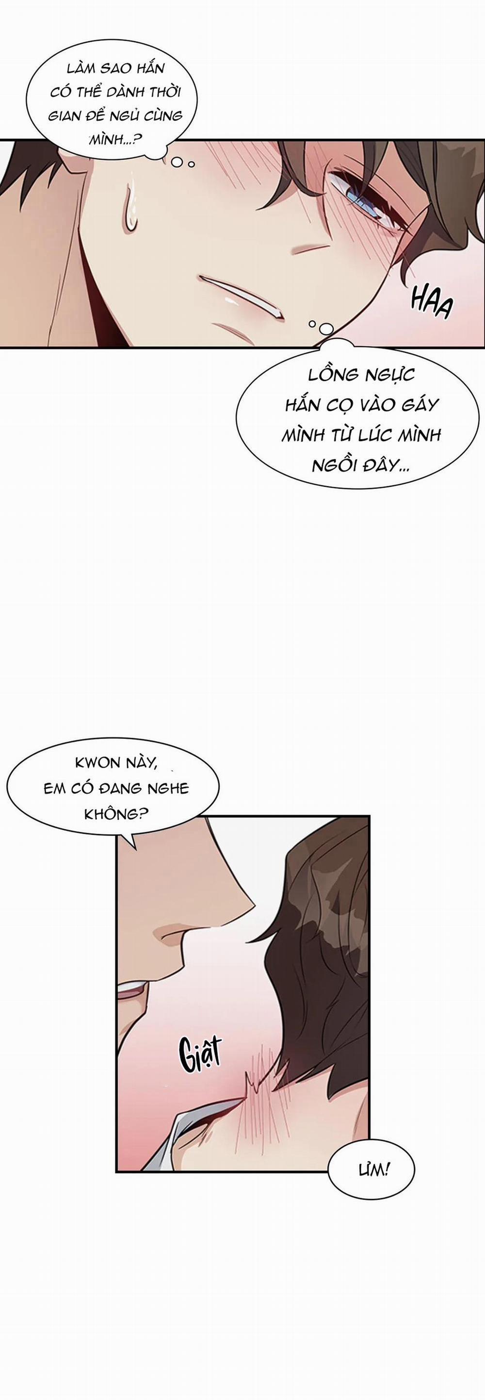 Dưới Bóng Tình Thân 8 trang 27