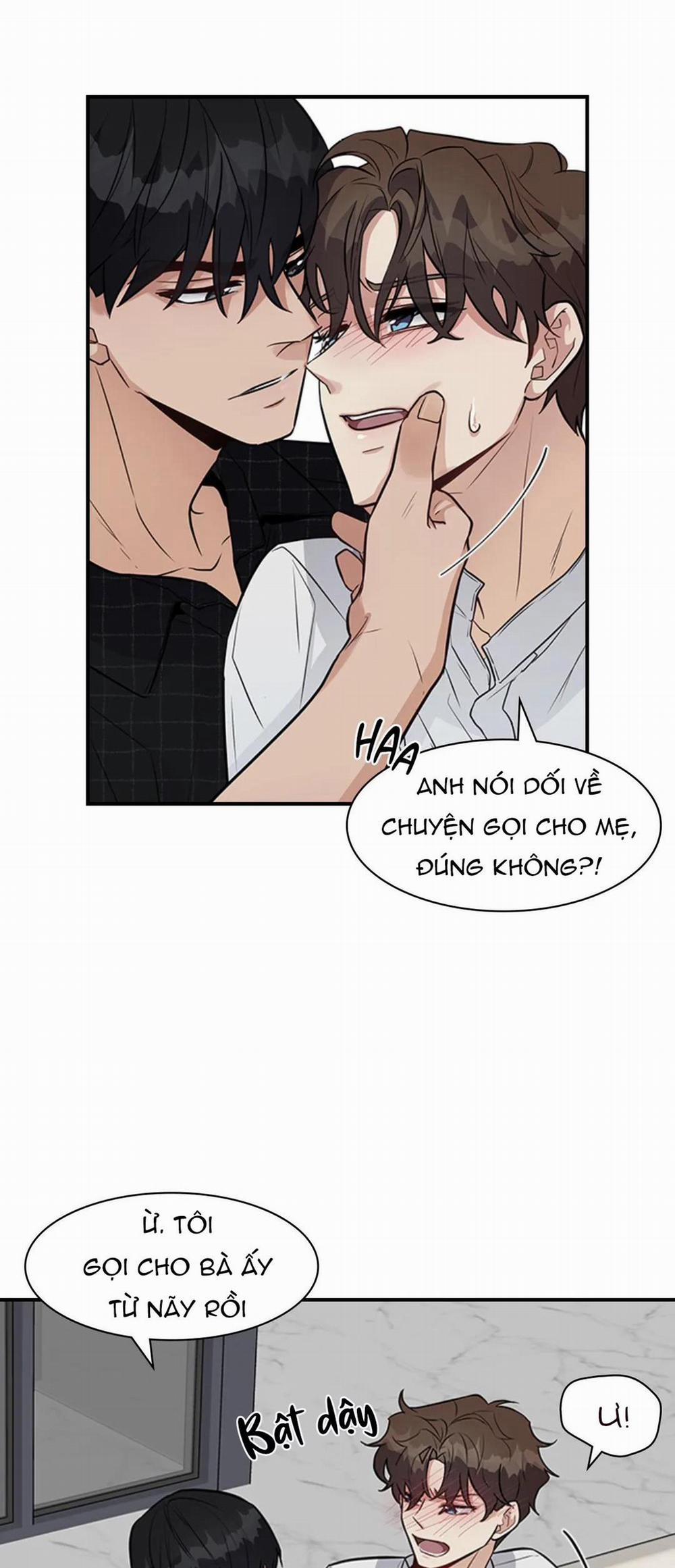 Dưới Bóng Tình Thân 8 trang 35