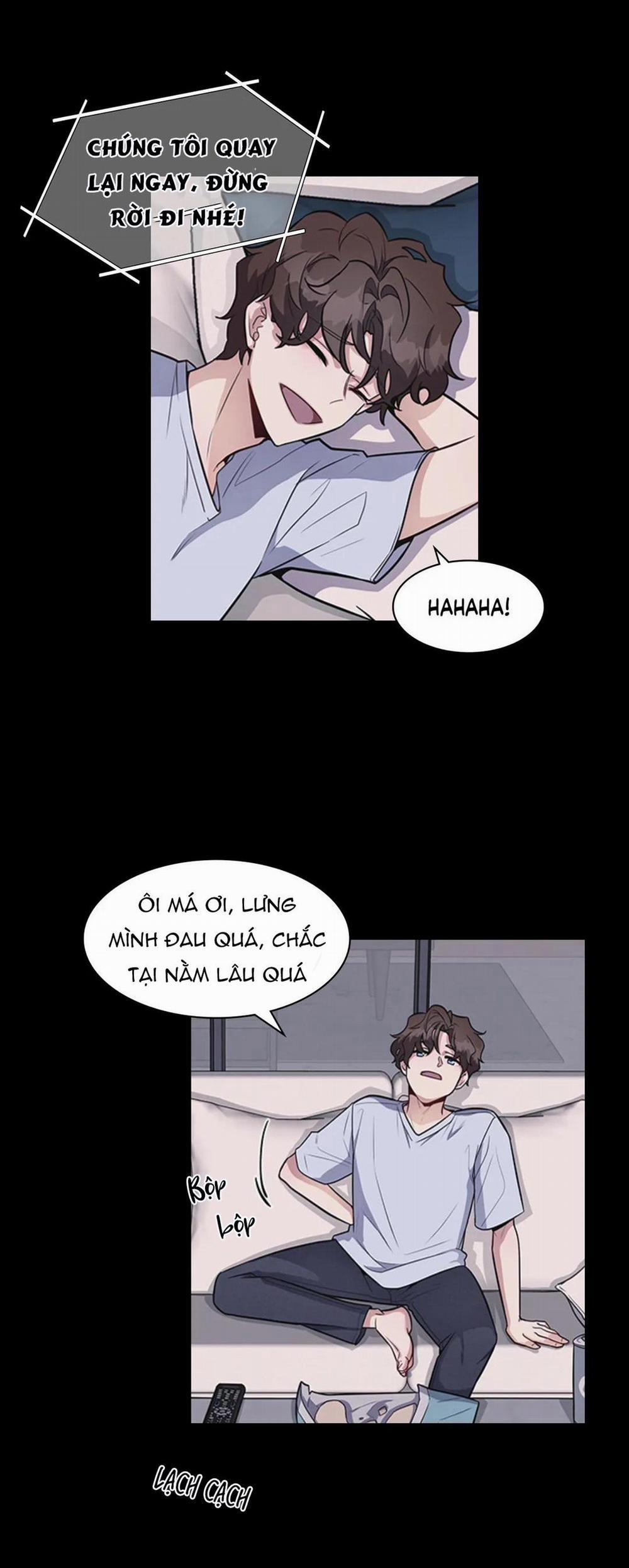 Dưới Bóng Tình Thân 9 trang 10