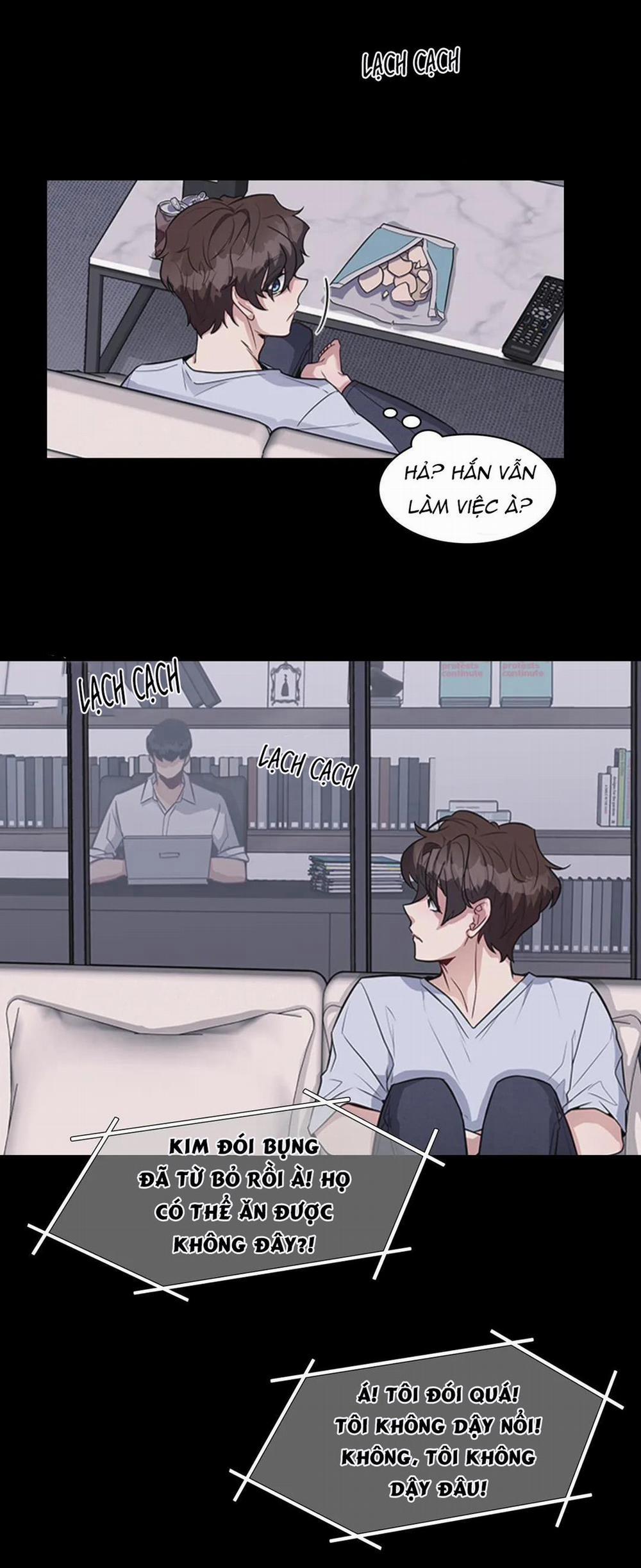 Dưới Bóng Tình Thân 9 trang 11